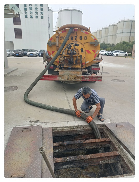 藁城隔油池清掏