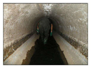 藁城管道高压清洗