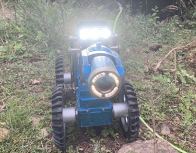 藁城管道CCTV检测