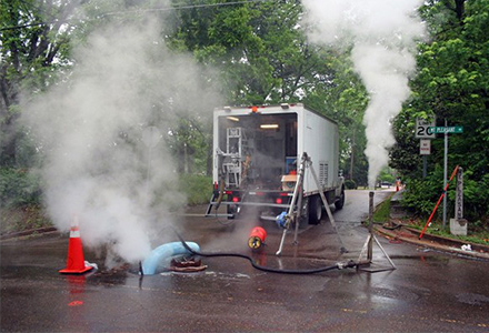 藁城CIPP热固化修复技术