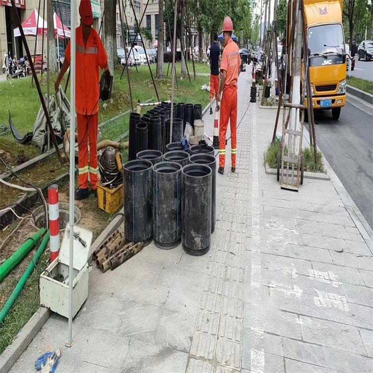 藁城管道短管置换修复